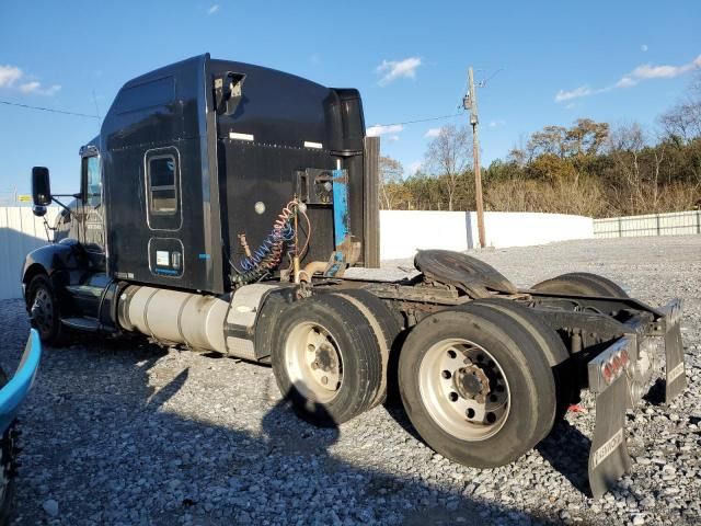 2012 Kenworth Construction T660