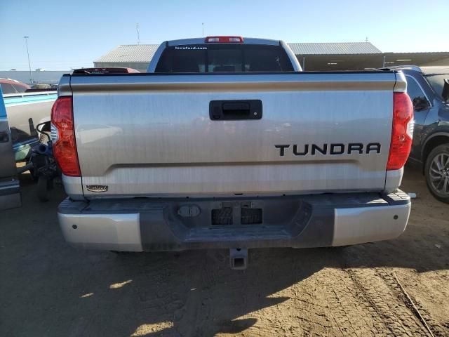 2016 Toyota Tundra Double Cab SR