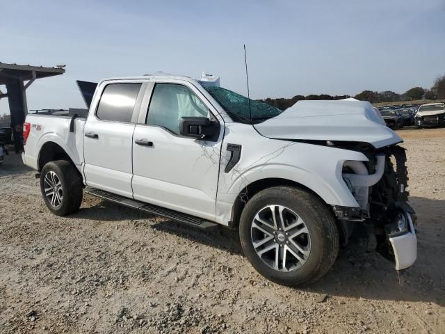 2023 Ford F150 Supercrew