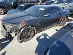 Salvage cars for sale at Spartanburg, SC auction: 2013 Chevrolet Camaro LT