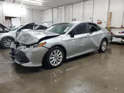 2018 Toyota Camry L en venta en Madisonville, TN