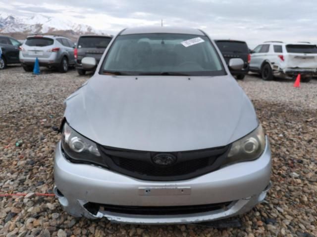 2010 Subaru Impreza Outback Sport