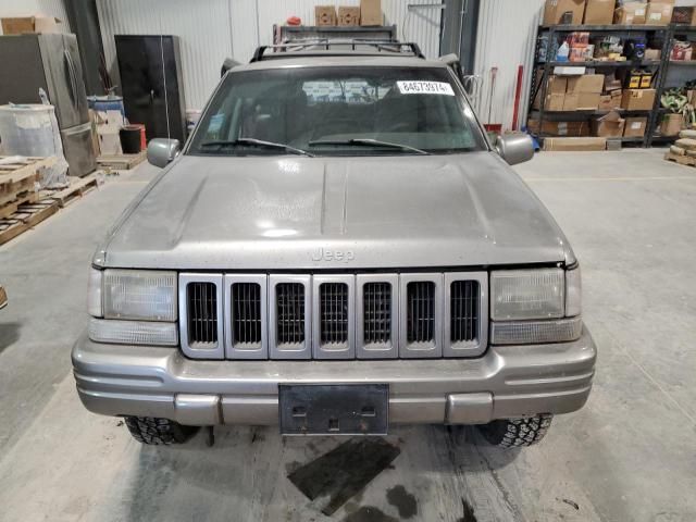 1997 Jeep Grand Cherokee Limited