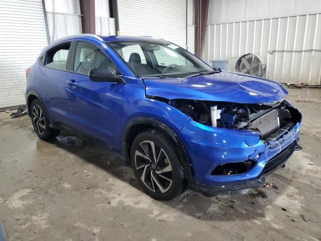 2019 Honda HR-V Sport