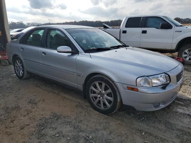 2005 Volvo S80 2.5T