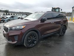 2019 KIA Sorento LX en venta en Windham, ME