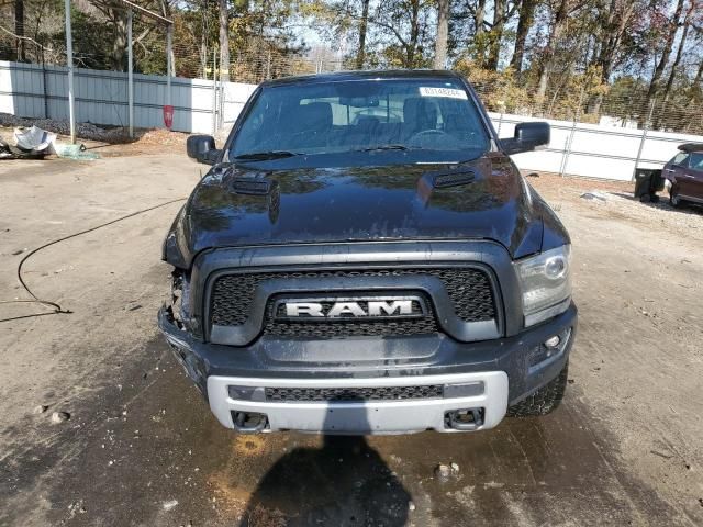 2017 Dodge RAM 1500 Rebel