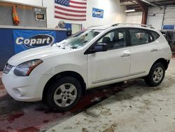 Nissan Vehiculos salvage en venta: 2014 Nissan Rogue Select S