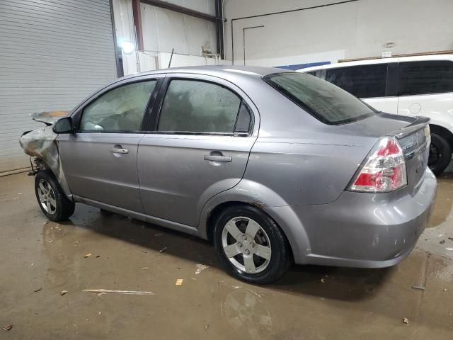 2011 Chevrolet Aveo LS