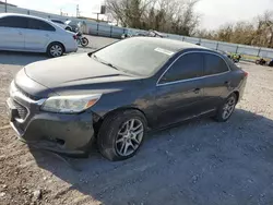 Chevrolet Vehiculos salvage en venta: 2015 Chevrolet Malibu 1LT