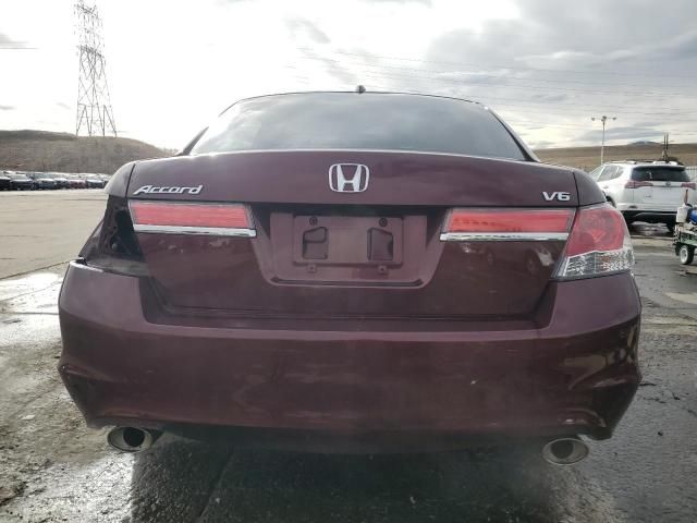 2011 Honda Accord EXL