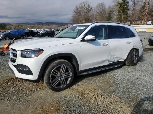 2021 Mercedes-Benz GLS 450 4matic