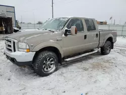 2004 Ford F250 Super Duty en venta en Bismarck, ND