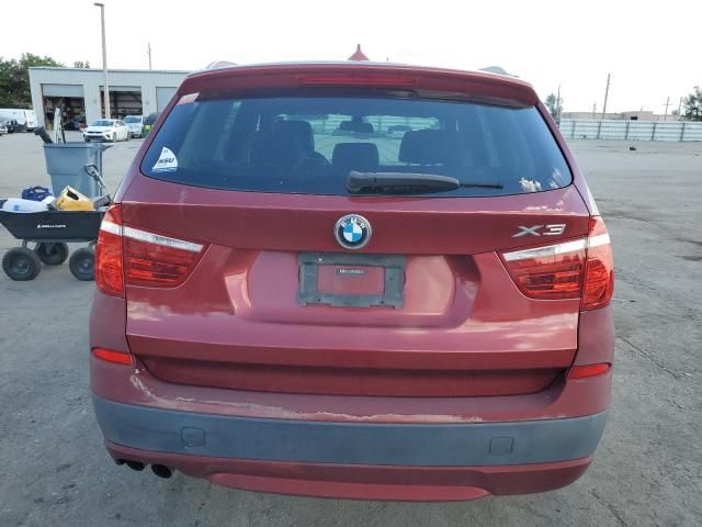 2011 BMW X3 XDRIVE28I