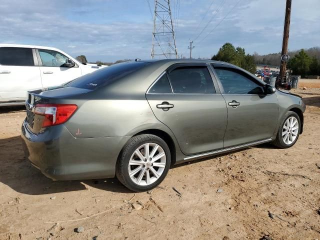 2013 Toyota Camry L