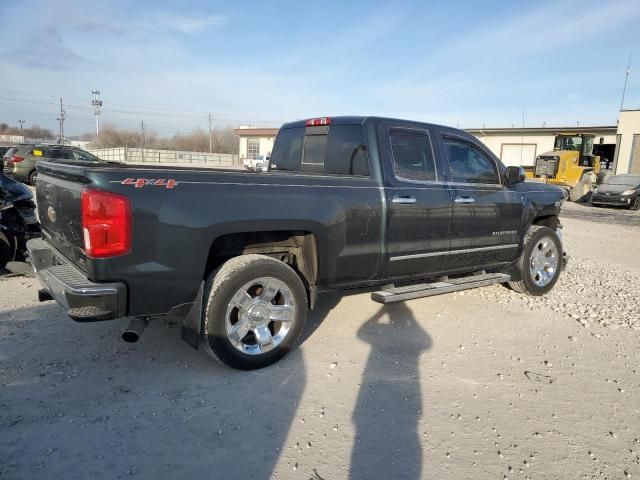 2017 Chevrolet Silverado K1500 LTZ