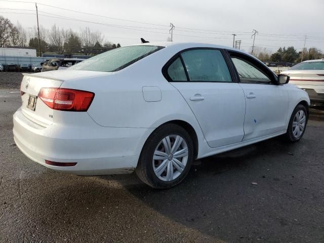 2015 Volkswagen Jetta TDI