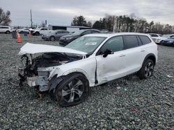 Volvo salvage cars for sale: 2020 Volvo V60 Cross Country T5 Momentum