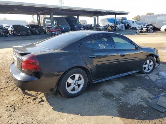 2005 Pontiac Grand Prix