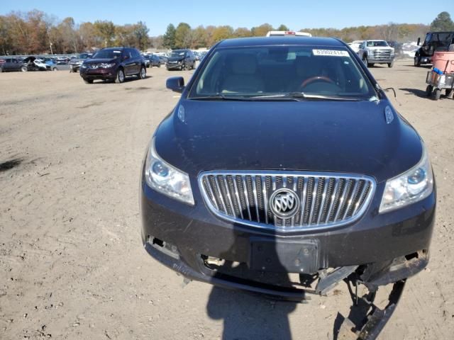 2013 Buick Lacrosse Premium