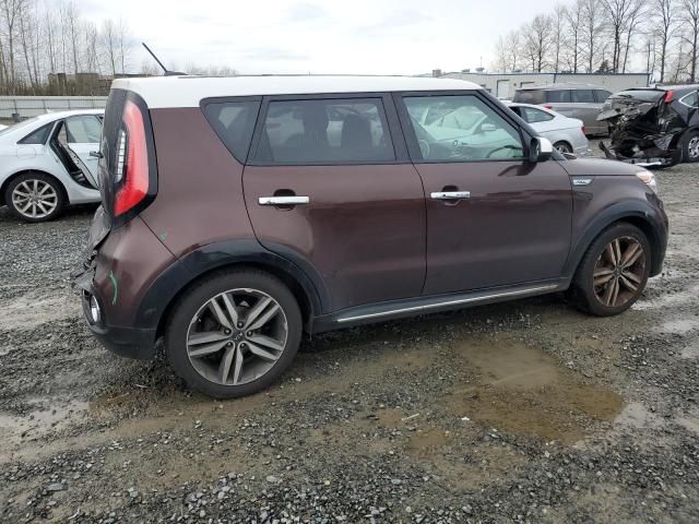 2017 KIA Soul +