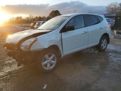 Nissan salvage cars for sale: 2010 Nissan Rogue S