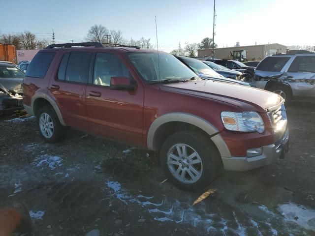 2010 Ford Explorer Eddie Bauer