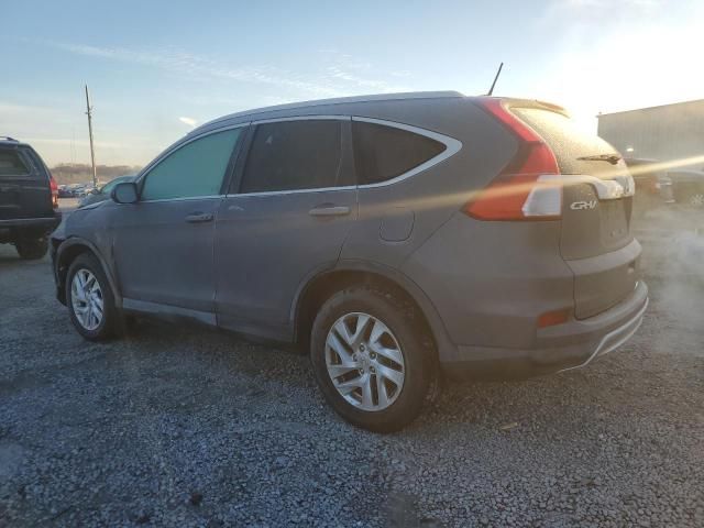 2016 Honda CR-V EXL