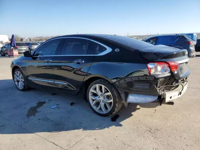 2016 Chevrolet Impala LTZ