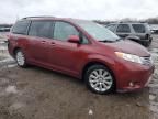 2011 Toyota Sienna XLE