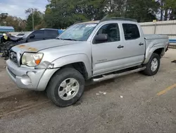 Salvage cars for sale from Copart Eight Mile, AL: 2007 Toyota Tacoma Double Cab Prerunner