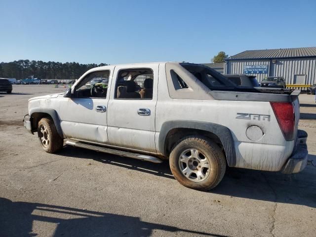 2004 Chevrolet Avalanche C1500