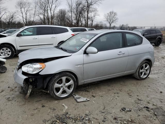 2008 Hyundai Accent SE