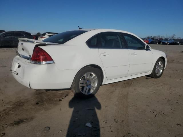 2011 Chevrolet Impala LT