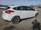 2017 Ford Focus SEL