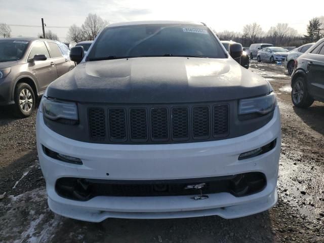 2015 Jeep Grand Cherokee SRT-8