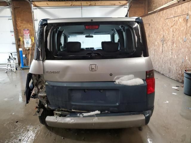 2006 Honda Element LX