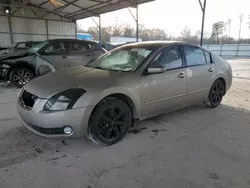 2004 Nissan Maxima SE en venta en Cartersville, GA