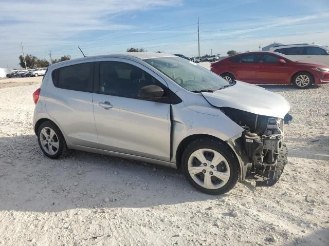 2022 Chevrolet Spark LS