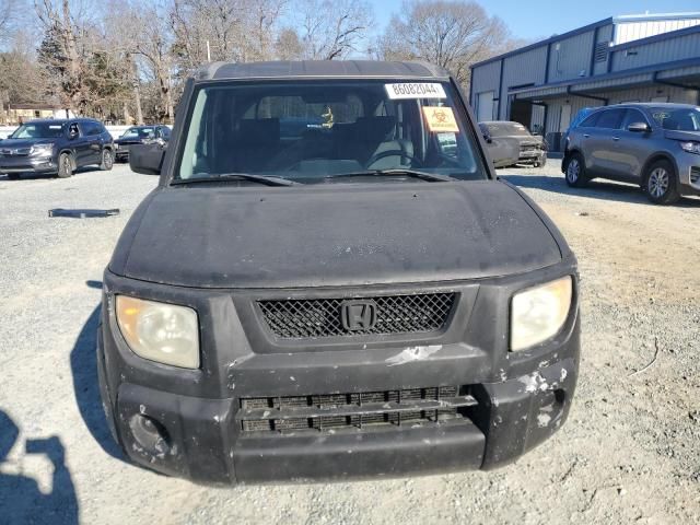 2003 Honda Element EX