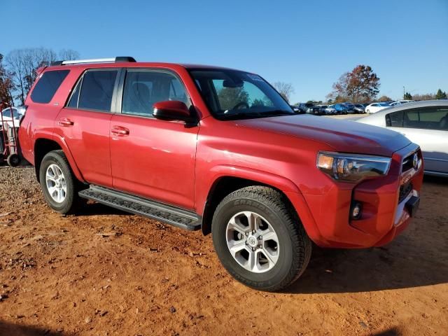 2021 Toyota 4runner SR5/SR5 Premium