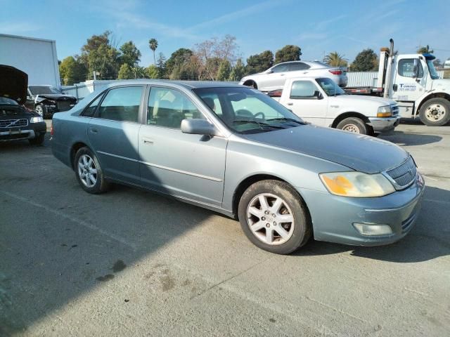 2002 Toyota Avalon XL