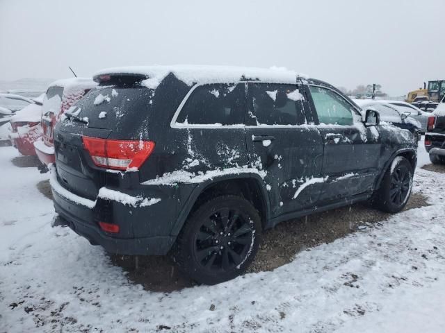 2013 Jeep Grand Cherokee Laredo