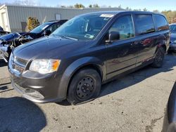 2016 Dodge Grand Caravan SE en venta en Exeter, RI