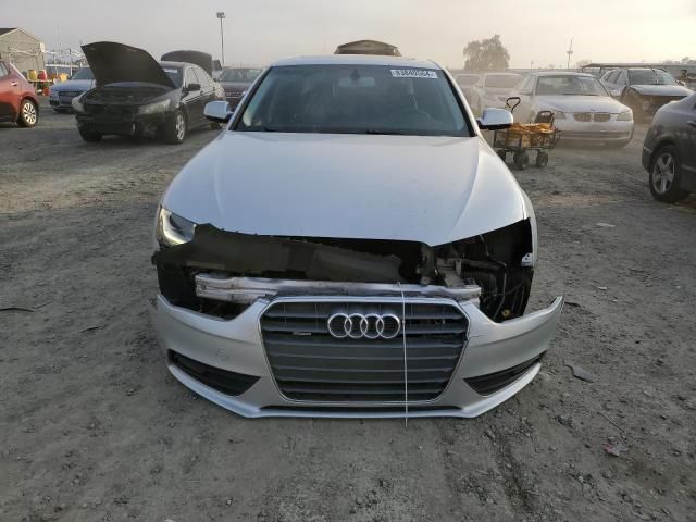 2013 Audi A4 Premium