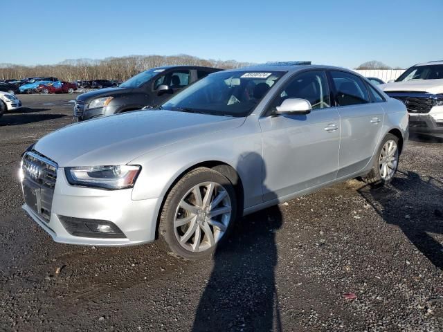 2013 Audi A4 Premium Plus