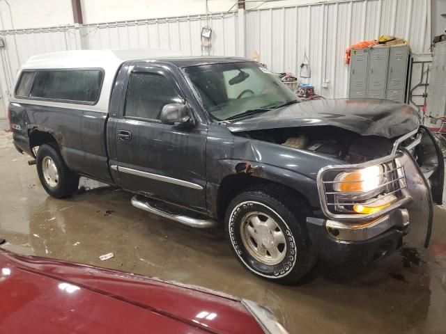 2003 GMC New Sierra K1500