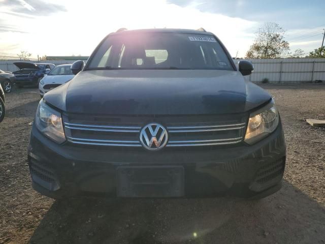 2017 Volkswagen Tiguan S