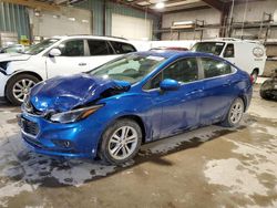 2018 Chevrolet Cruze LT en venta en Eldridge, IA