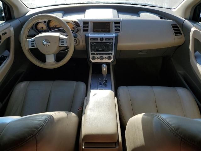 2004 Nissan Murano SL